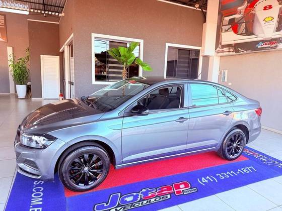 VOLKSWAGEN VIRTUS 1.6 MSI TOTAL FLEX MANUAL